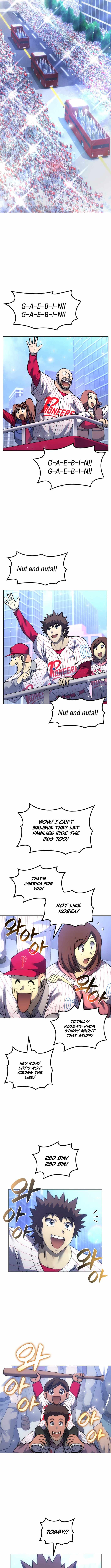Home Plate Villain — Chapter 133 — page 6