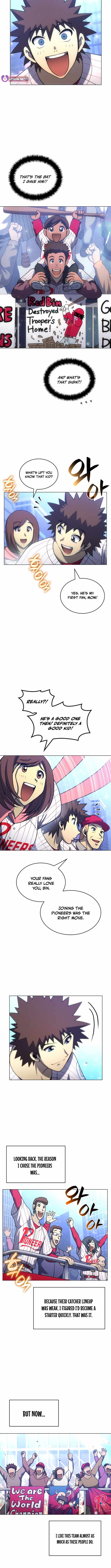 Home Plate Villain — Chapter 133 — page 7