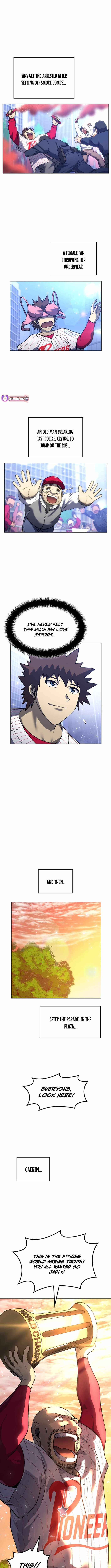 Home Plate Villain — Chapter 133 — page 8