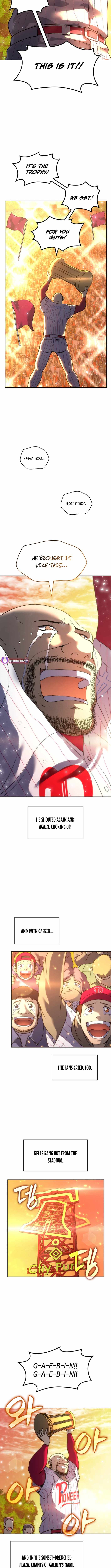 Home Plate Villain — Chapter 133 — page 9