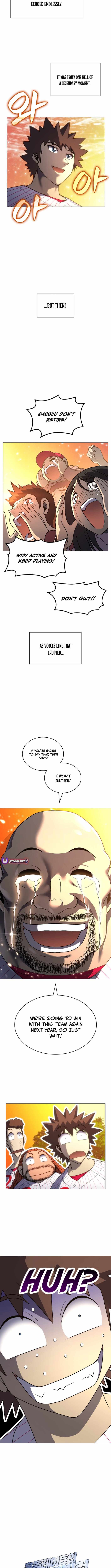 Home Plate Villain — Chapter 133 — page 10