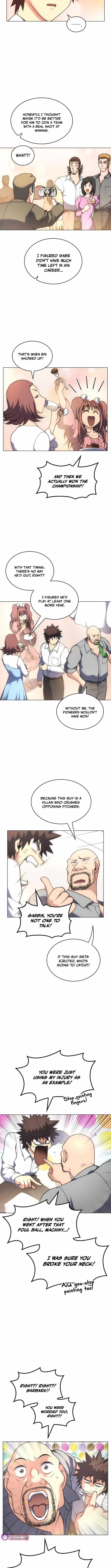 Home Plate Villain — Chapter 134 — page 2