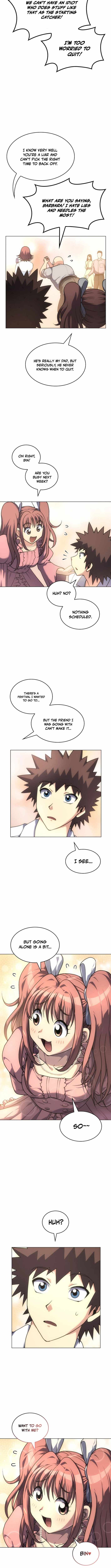 Home Plate Villain — Chapter 134 — page 3