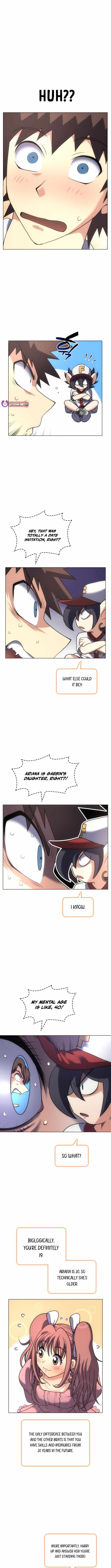 Home Plate Villain — Chapter 134 — page 4