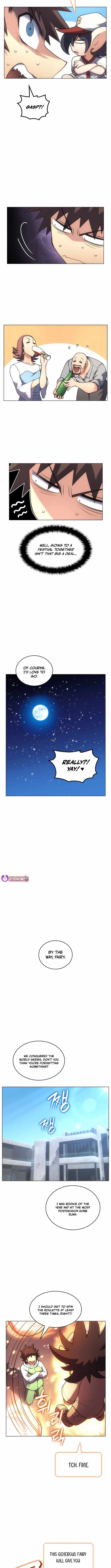 Home Plate Villain — Chapter 134 — page 5