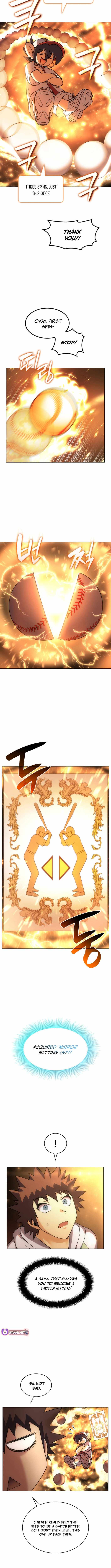 Home Plate Villain — Chapter 134 — page 6