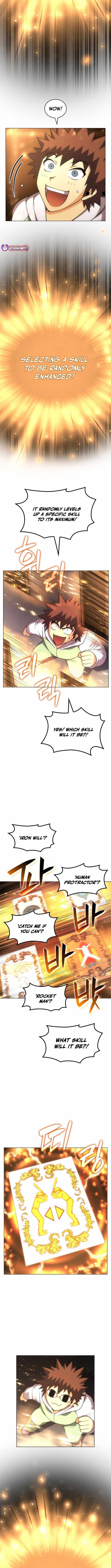 Home Plate Villain — Chapter 134 — page 8