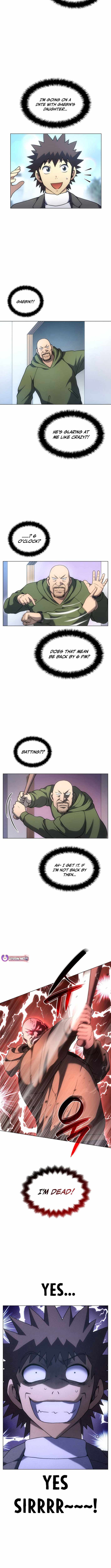 Home Plate Villain — Chapter 134 — page 10