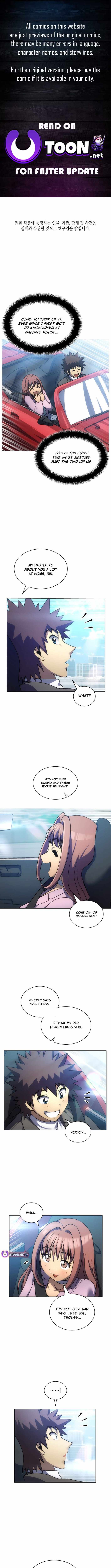 Home Plate Villain — Chapter 135 — page 1