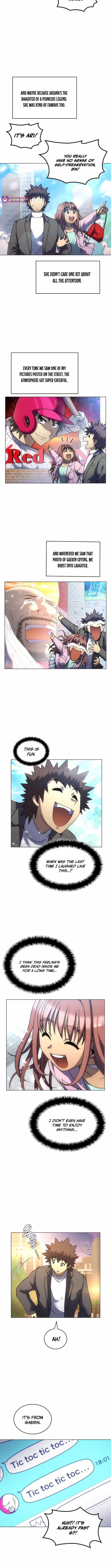 Home Plate Villain — Chapter 135 — page 3