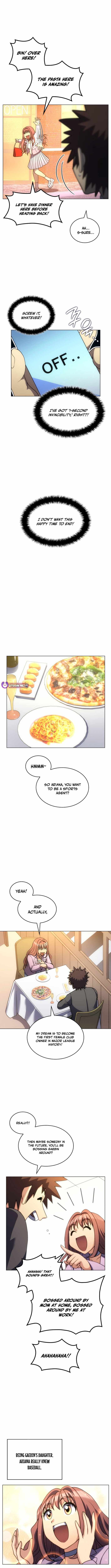 Home Plate Villain — Chapter 135 — page 4