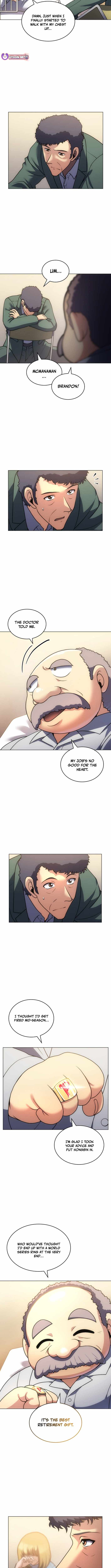 Home Plate Villain — Chapter 136 — page 3