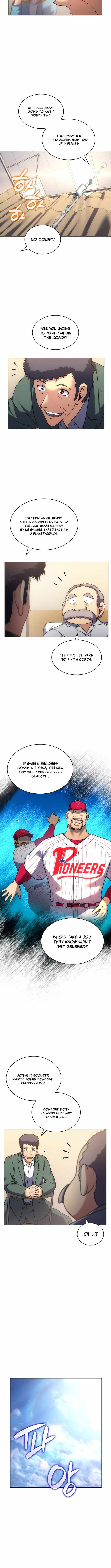 Home Plate Villain — Chapter 136 — page 4