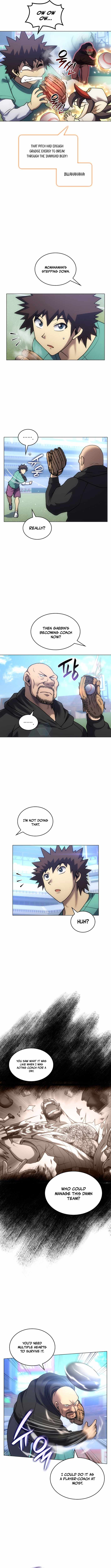 Home Plate Villain — Chapter 136 — page 5