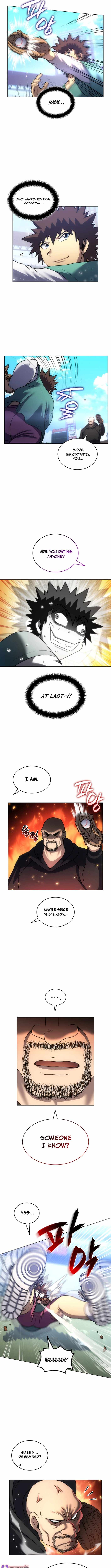 Home Plate Villain — Chapter 136 — page 6