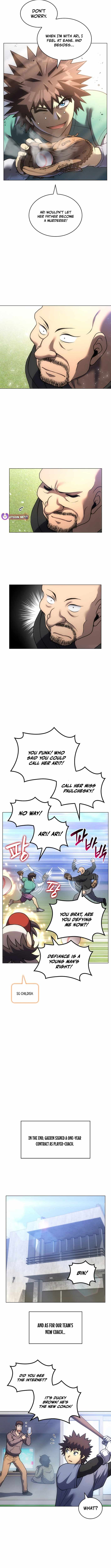 Home Plate Villain — Chapter 136 — page 8