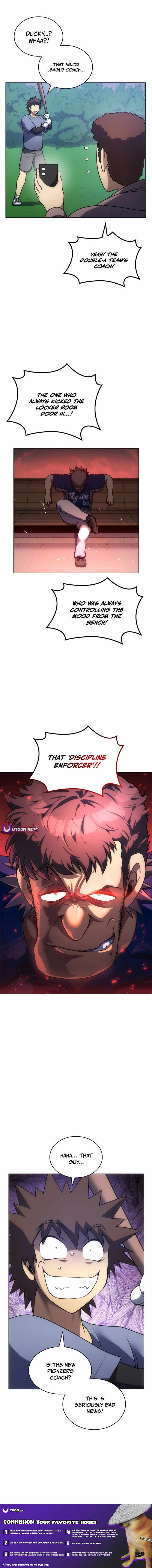Home Plate Villain — Chapter 136 — page 9