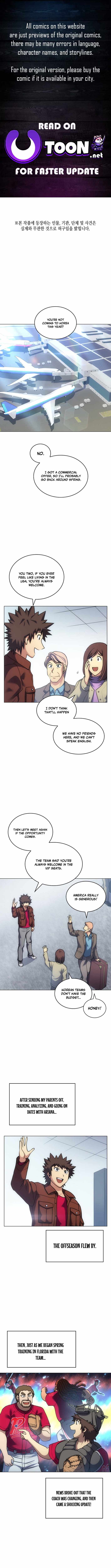 Home Plate Villain — Chapter 137 — page 1