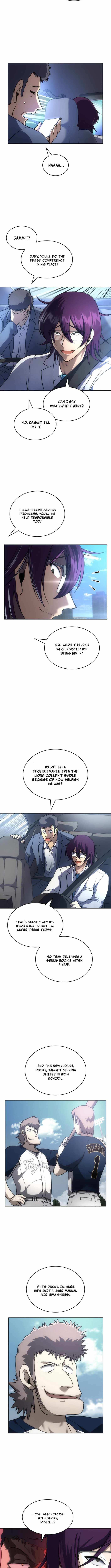 Home Plate Villain — Chapter 137 — page 4