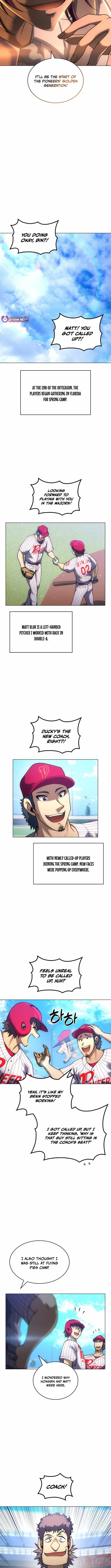 Home Plate Villain — Chapter 137 — page 6