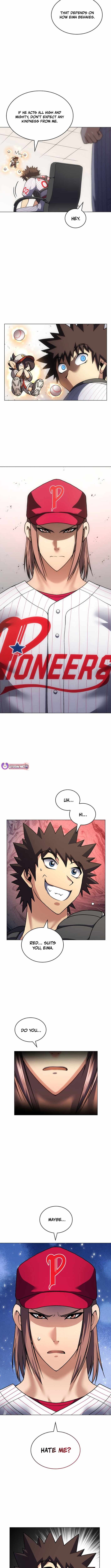 Home Plate Villain — Chapter 137 — page 8