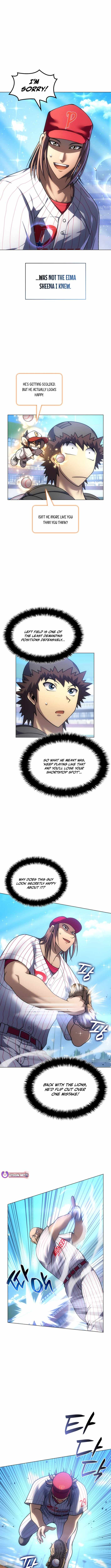 Home Plate Villain — Chapter 138 — page 2