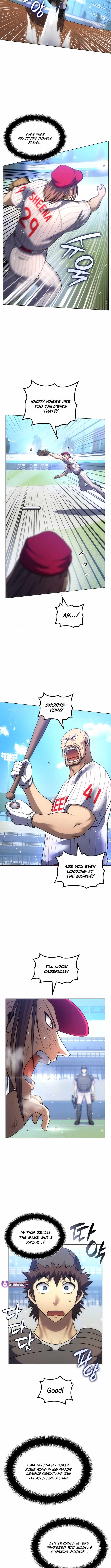 Home Plate Villain — Chapter 138 — page 3