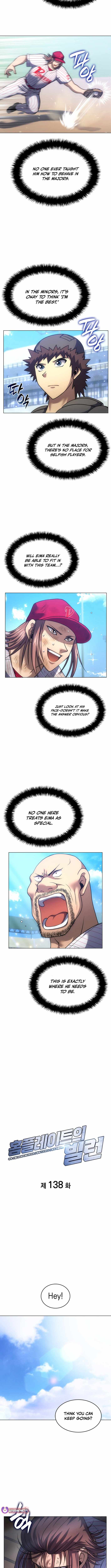Home Plate Villain — Chapter 138 — page 4