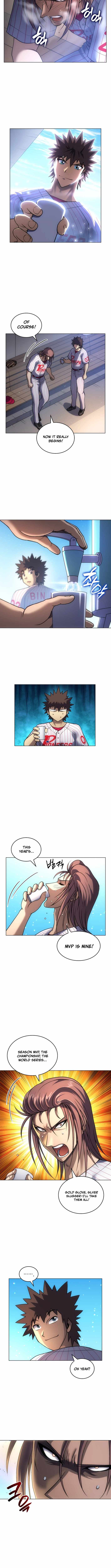 Home Plate Villain — Chapter 138 — page 5