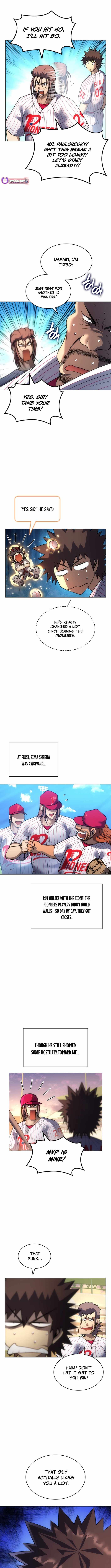 Home Plate Villain — Chapter 138 — page 6
