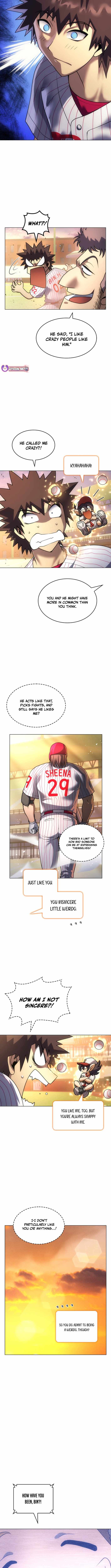 Home Plate Villain — Chapter 138 — page 7