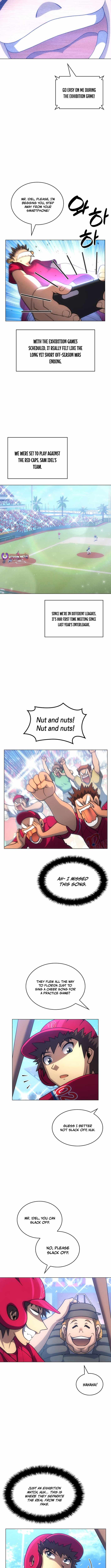 Home Plate Villain — Chapter 138 — page 8