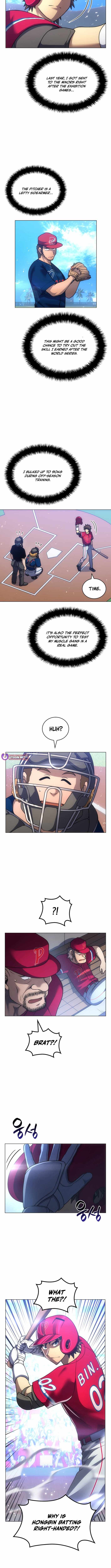 Home Plate Villain — Chapter 138 — page 9