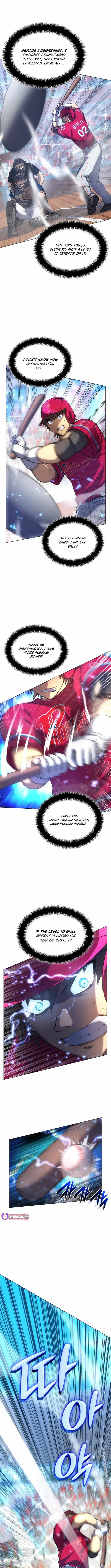 Home Plate Villain — Chapter 139 — page 2