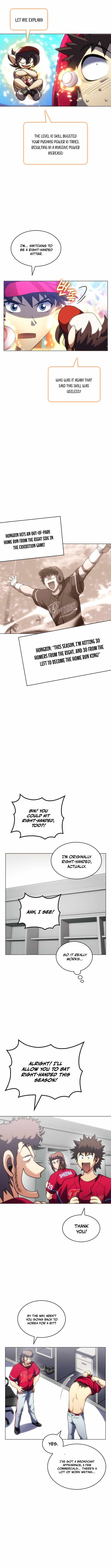Home Plate Villain — Chapter 139 — page 4