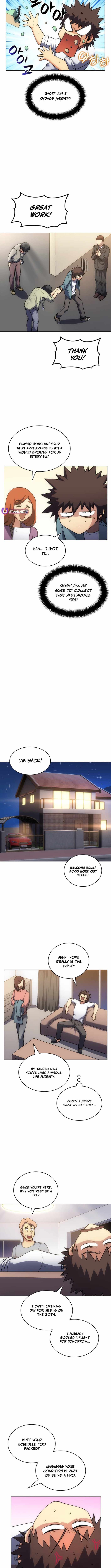 Home Plate Villain — Chapter 139 — page 7
