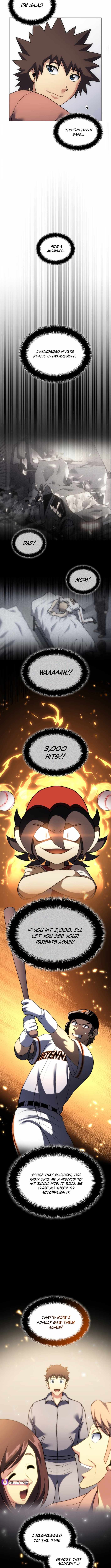 Home Plate Villain — Chapter 140 — page 3