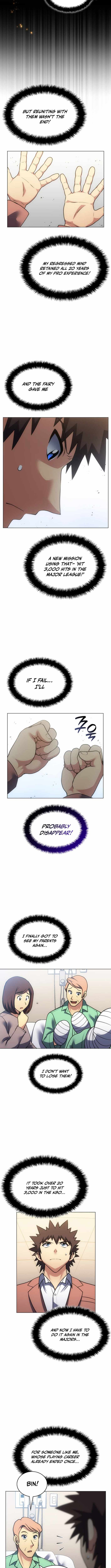 Home Plate Villain — Chapter 140 — page 4