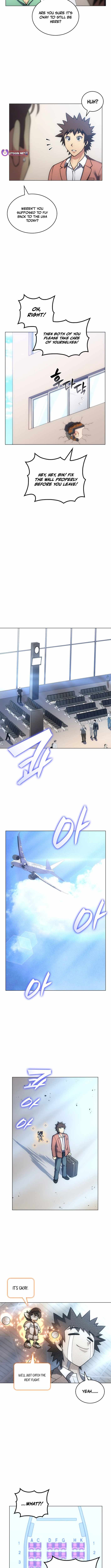 Home Plate Villain — Chapter 140 — page 5