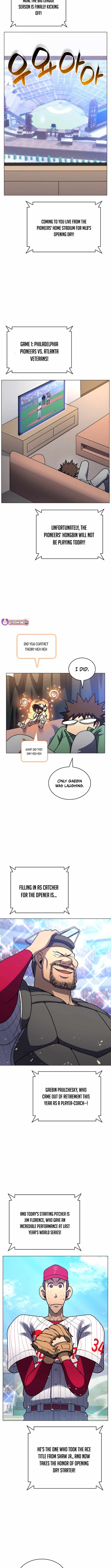 Home Plate Villain — Chapter 140 — page 7