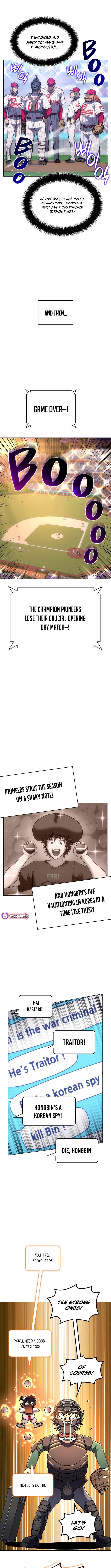 Home Plate Villain — Chapter 140 — page 9