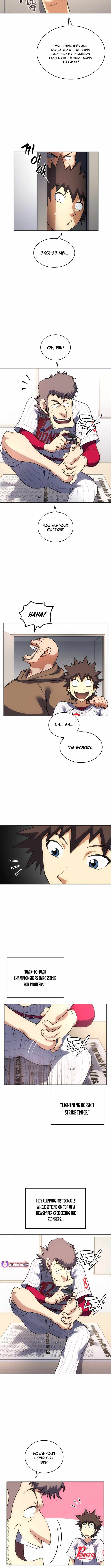 Home Plate Villain — Chapter 141 — page 2