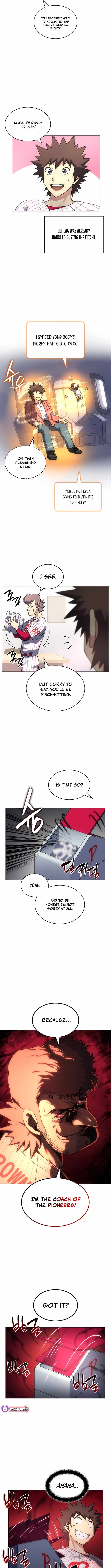 Home Plate Villain — Chapter 141 — page 3