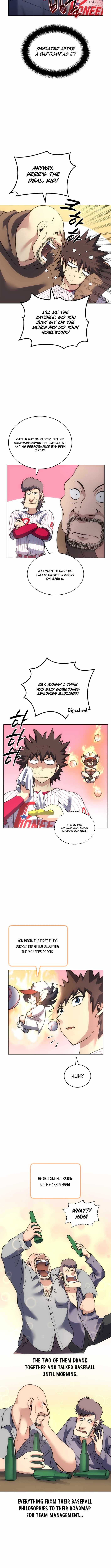 Home Plate Villain — Chapter 141 — page 4
