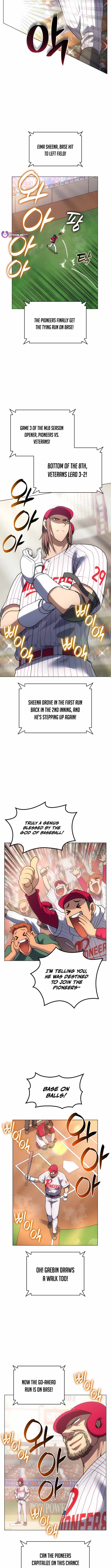 Home Plate Villain — Chapter 141 — page 6