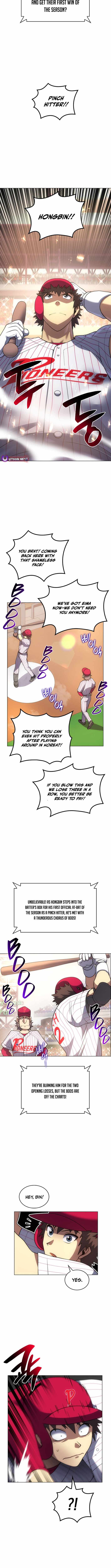 Home Plate Villain — Chapter 141 — page 7