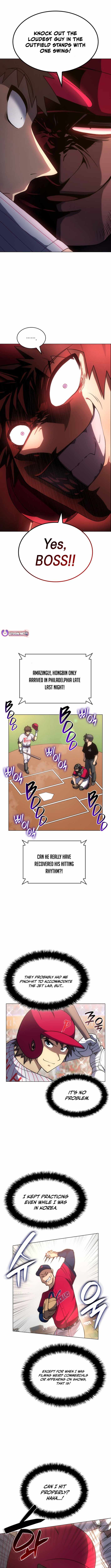 Home Plate Villain — Chapter 141 — page 8