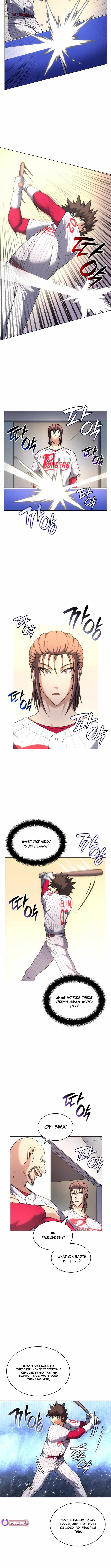 Home Plate Villain — Chapter 142 — page 3