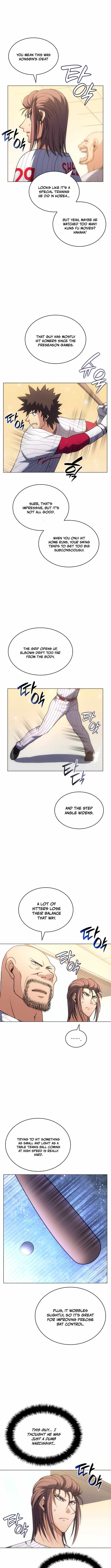 Home Plate Villain — Chapter 142 — page 4