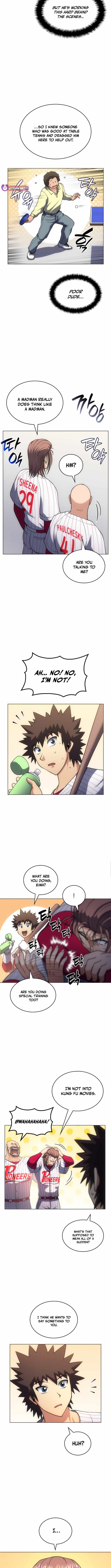 Home Plate Villain — Chapter 142 — page 5